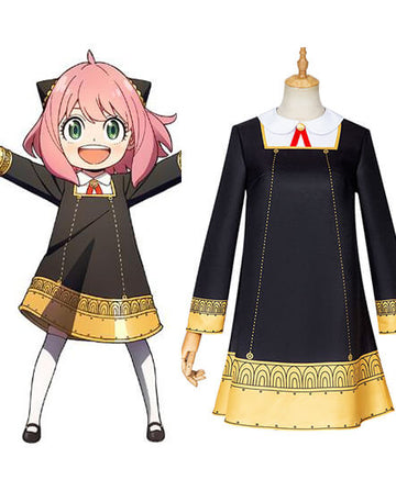 Spy×Family Yor Forger cosplay costume